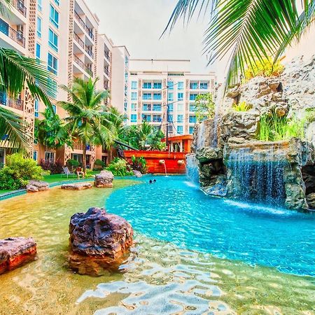 Atlantis Residence Jomtien Beach Dış mekan fotoğraf