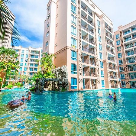 Atlantis Residence Jomtien Beach Dış mekan fotoğraf