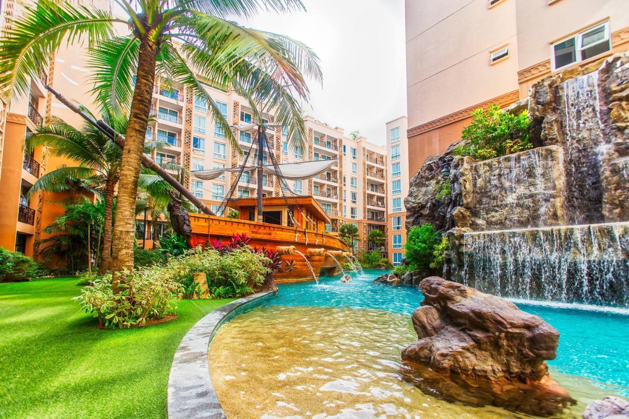 Atlantis Residence Jomtien Beach Dış mekan fotoğraf