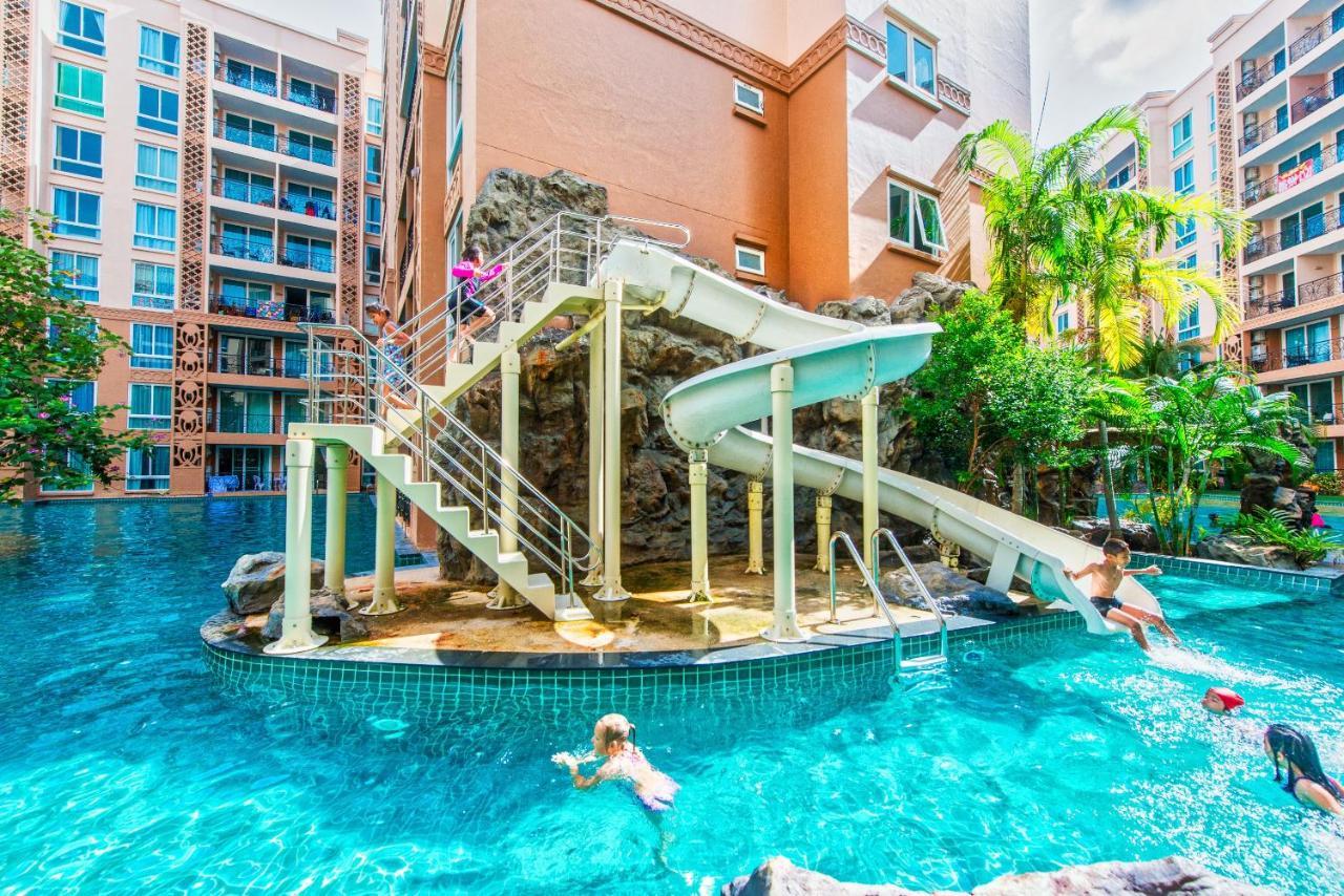 Atlantis Residence Jomtien Beach Dış mekan fotoğraf