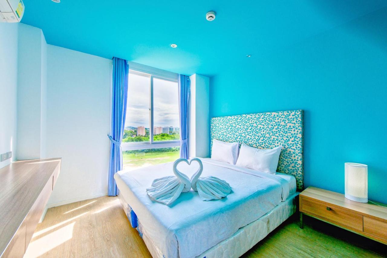 Atlantis Residence Jomtien Beach Dış mekan fotoğraf