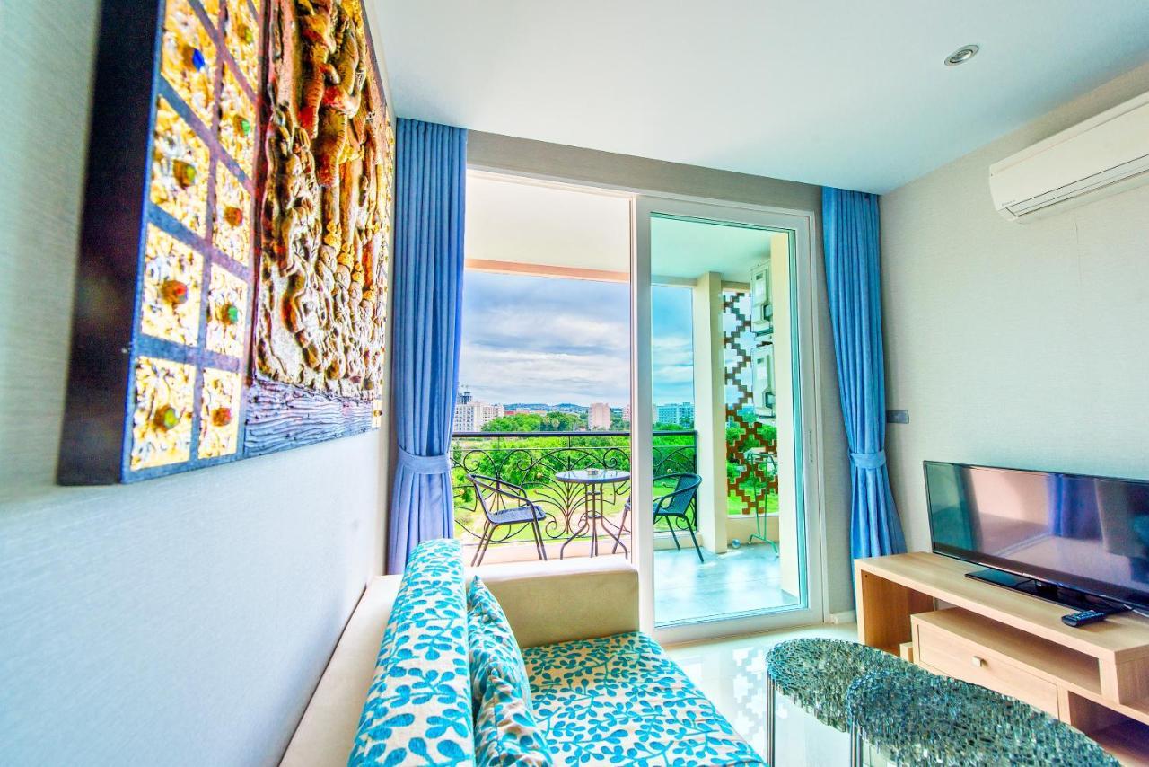 Atlantis Residence Jomtien Beach Dış mekan fotoğraf