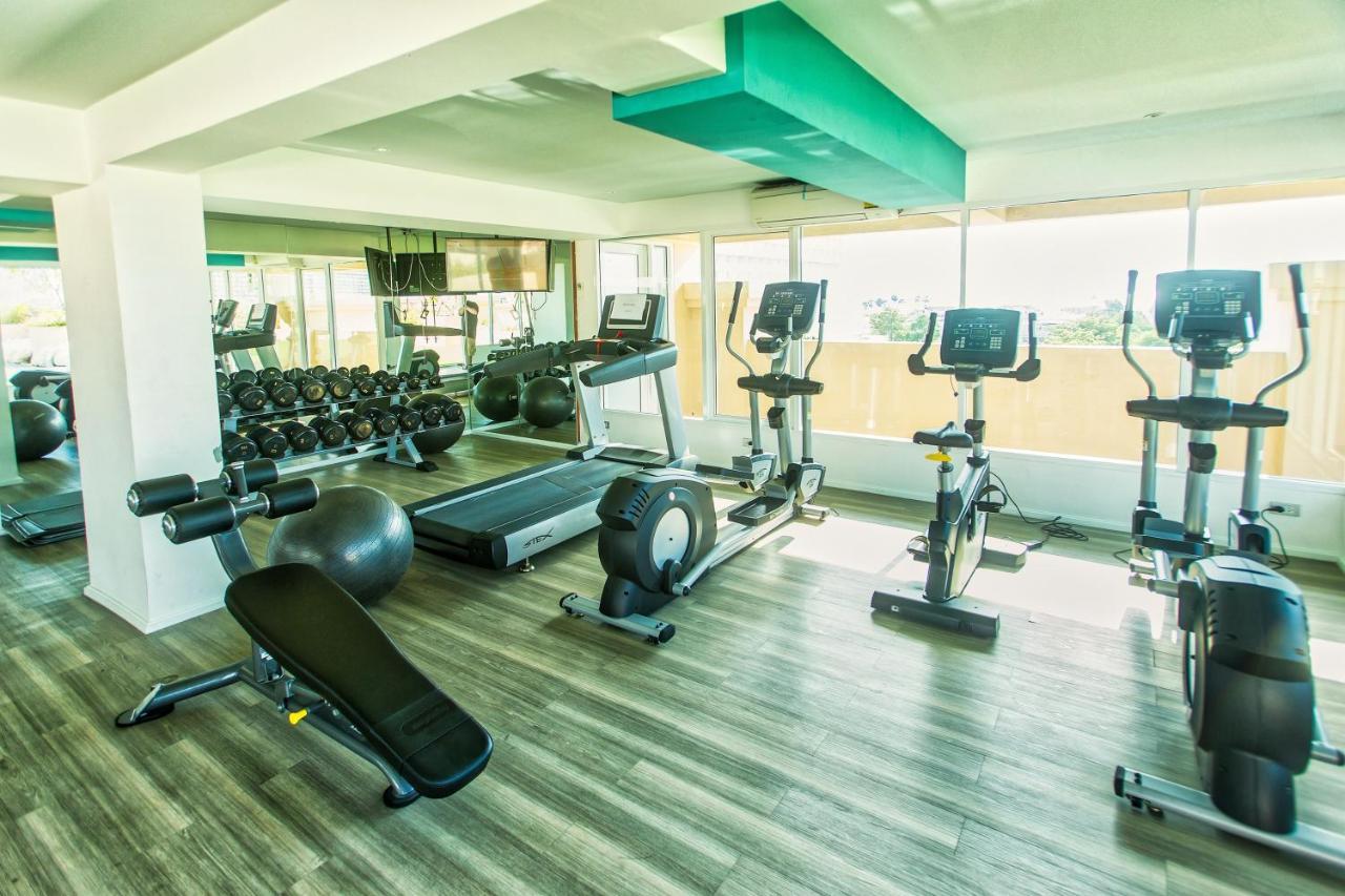 Atlantis Residence Jomtien Beach Dış mekan fotoğraf