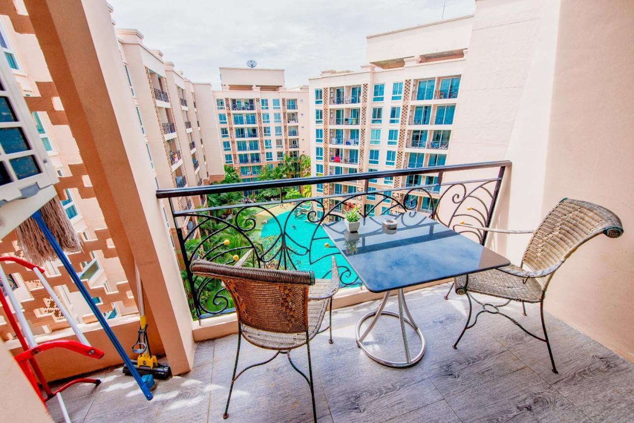 Atlantis Residence Jomtien Beach Dış mekan fotoğraf