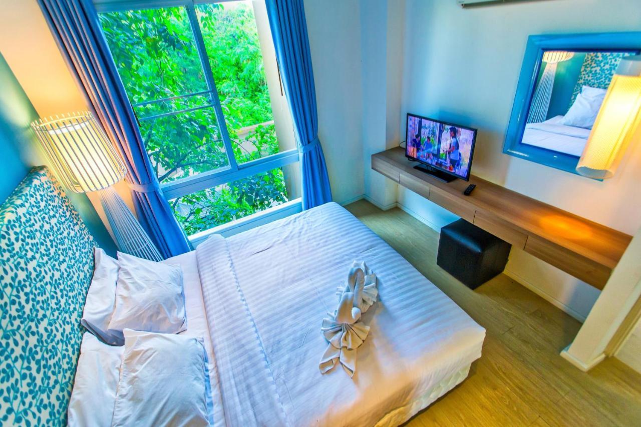 Atlantis Residence Jomtien Beach Dış mekan fotoğraf