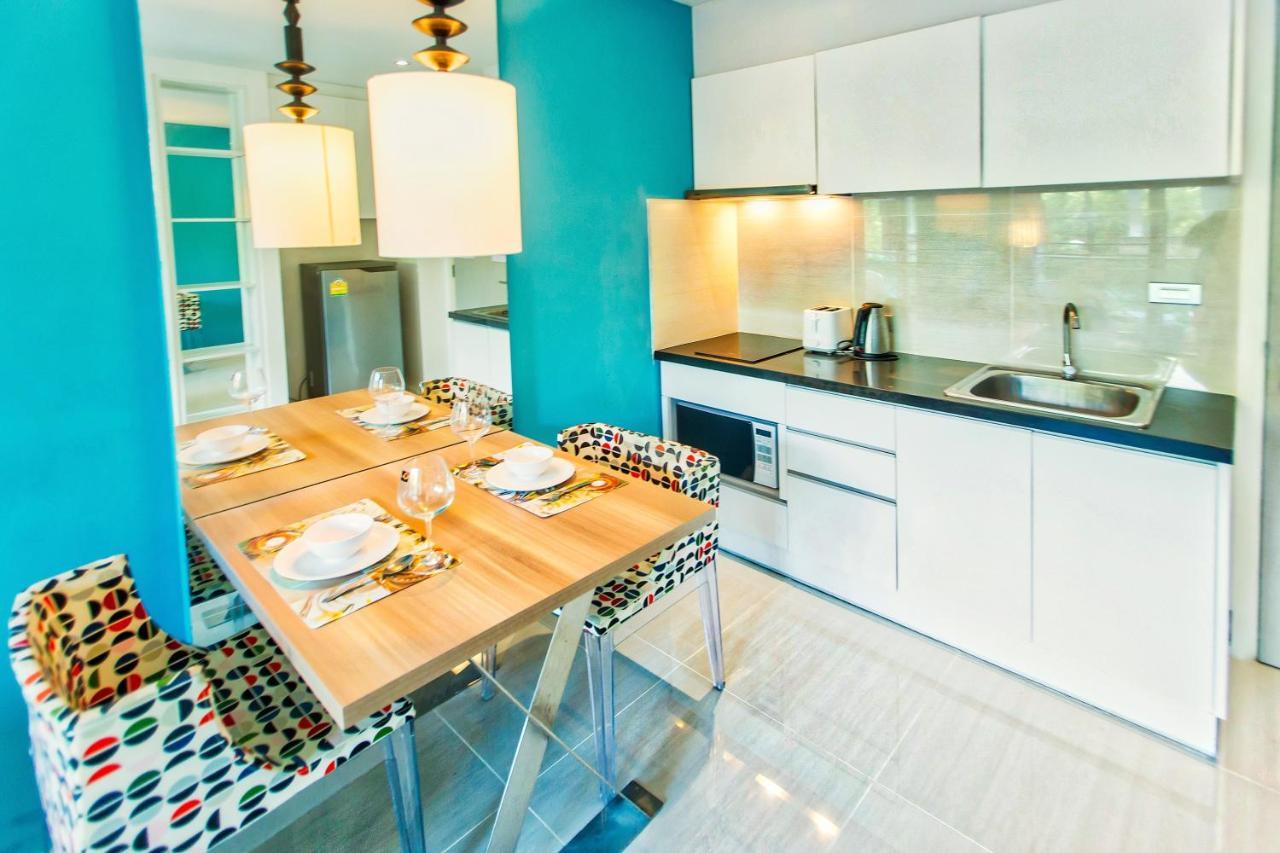 Atlantis Residence Jomtien Beach Dış mekan fotoğraf