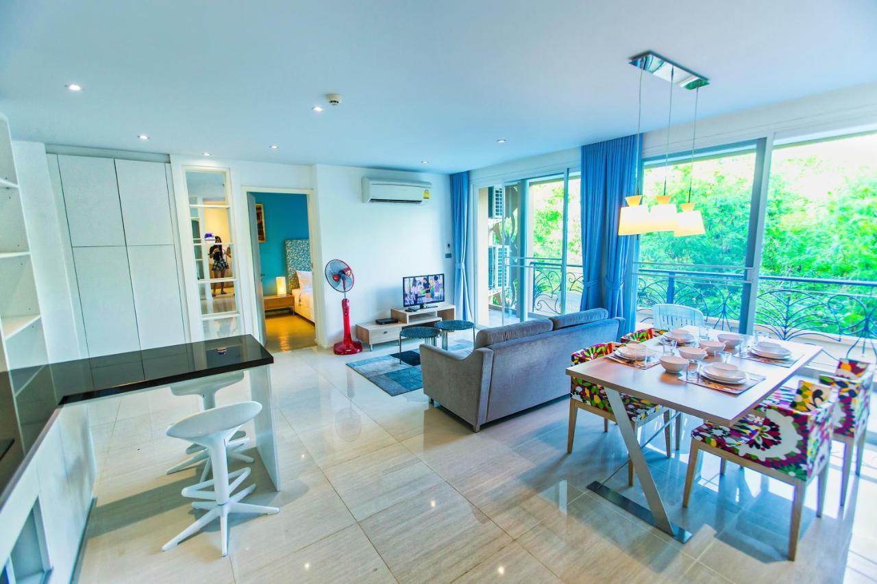 Atlantis Residence Jomtien Beach Dış mekan fotoğraf
