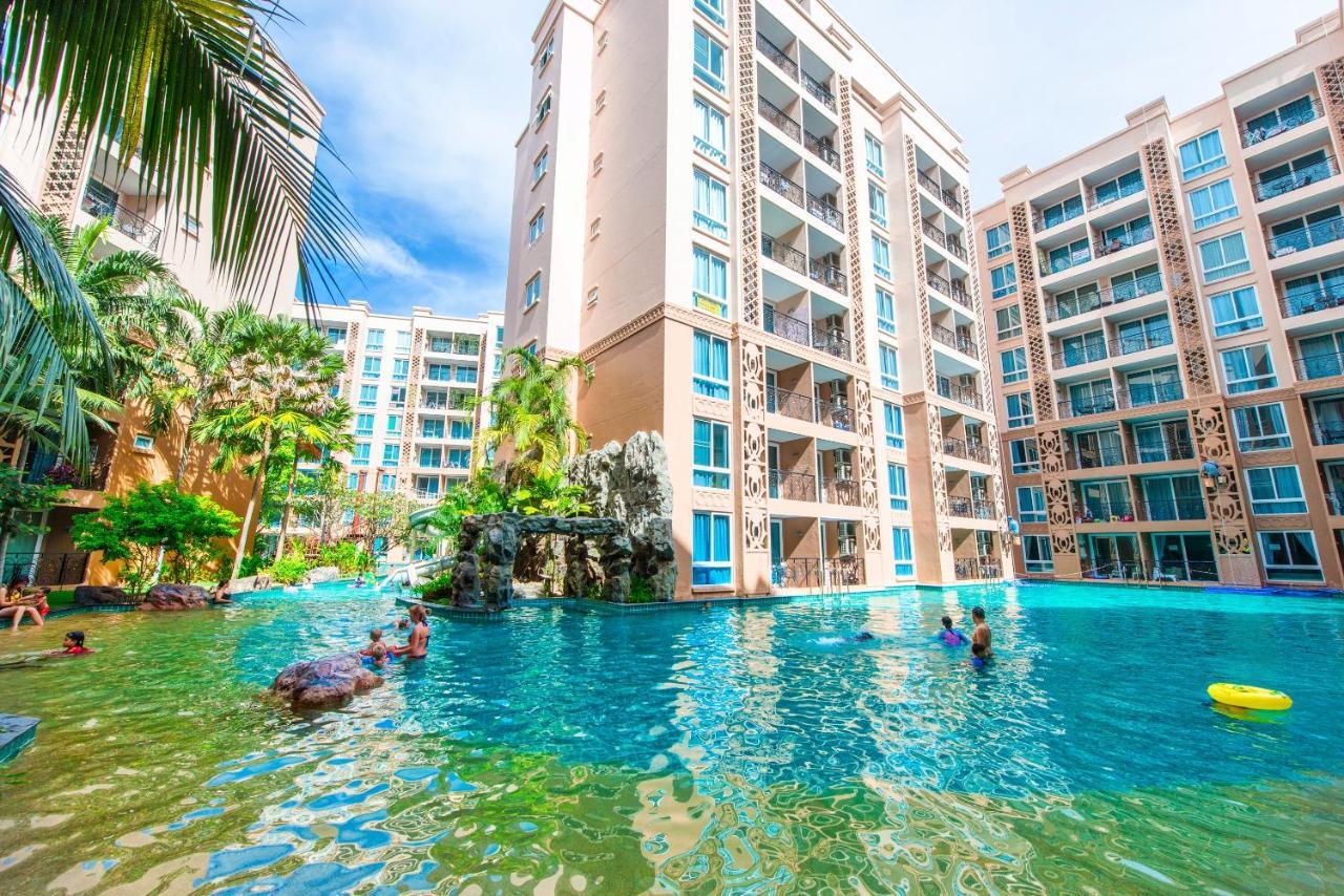 Atlantis Residence Jomtien Beach Dış mekan fotoğraf