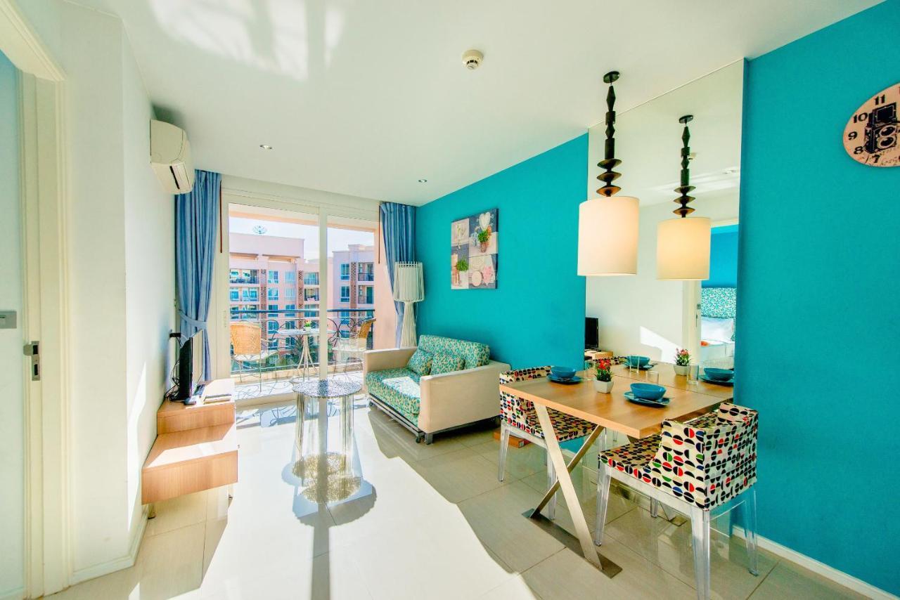 Atlantis Residence Jomtien Beach Dış mekan fotoğraf