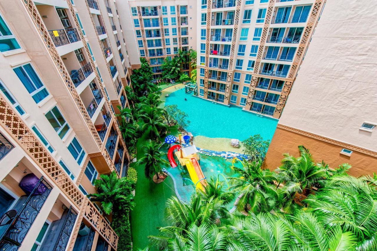 Atlantis Residence Jomtien Beach Dış mekan fotoğraf
