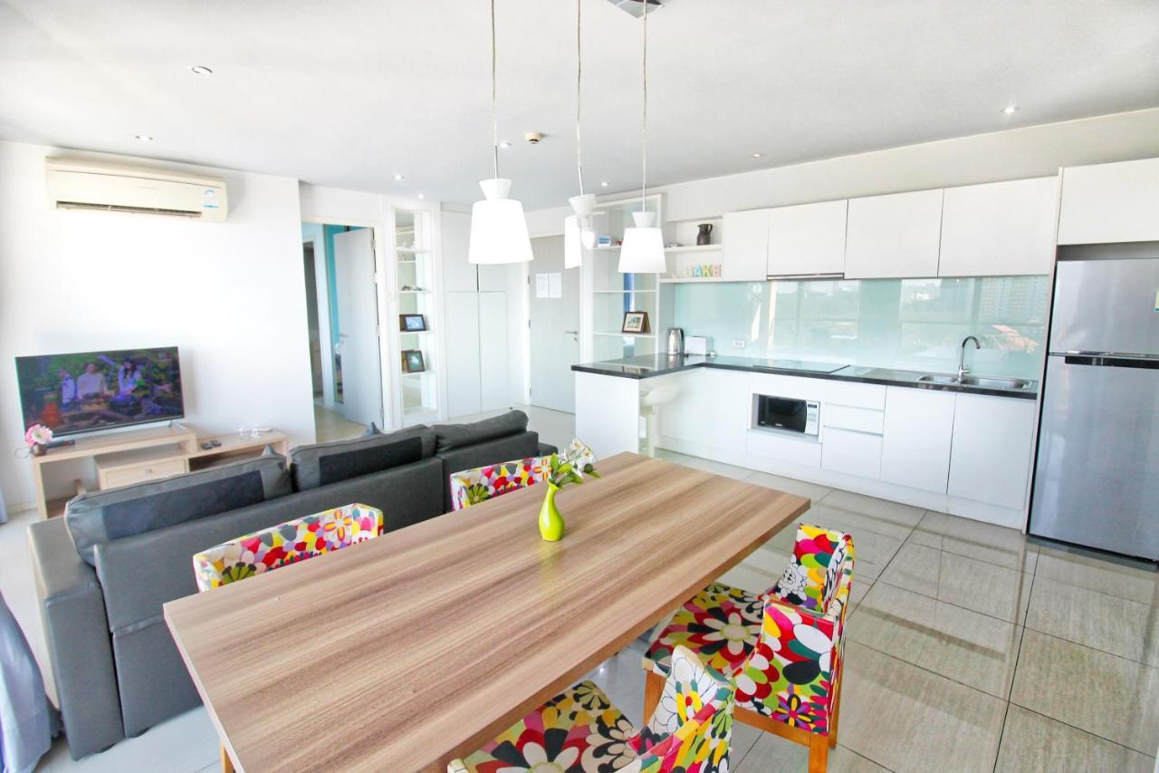 Atlantis Residence Jomtien Beach Dış mekan fotoğraf