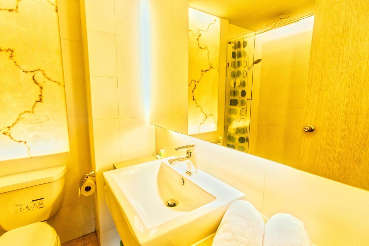 Atlantis Residence Jomtien Beach Dış mekan fotoğraf