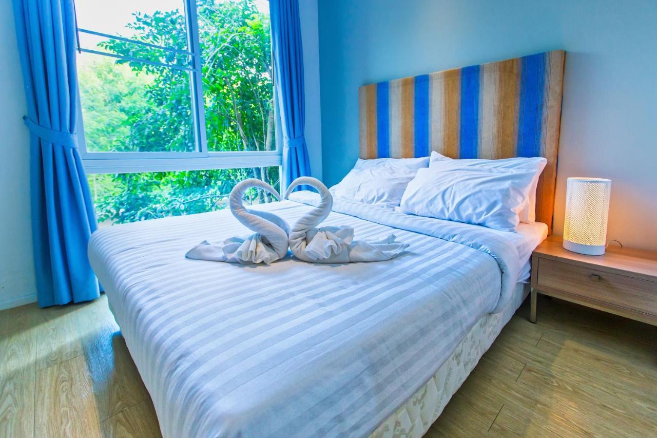 Atlantis Residence Jomtien Beach Oda fotoğraf