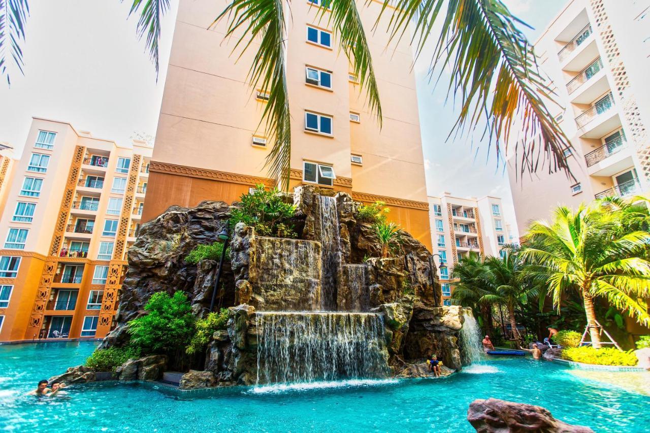 Atlantis Residence Jomtien Beach Dış mekan fotoğraf