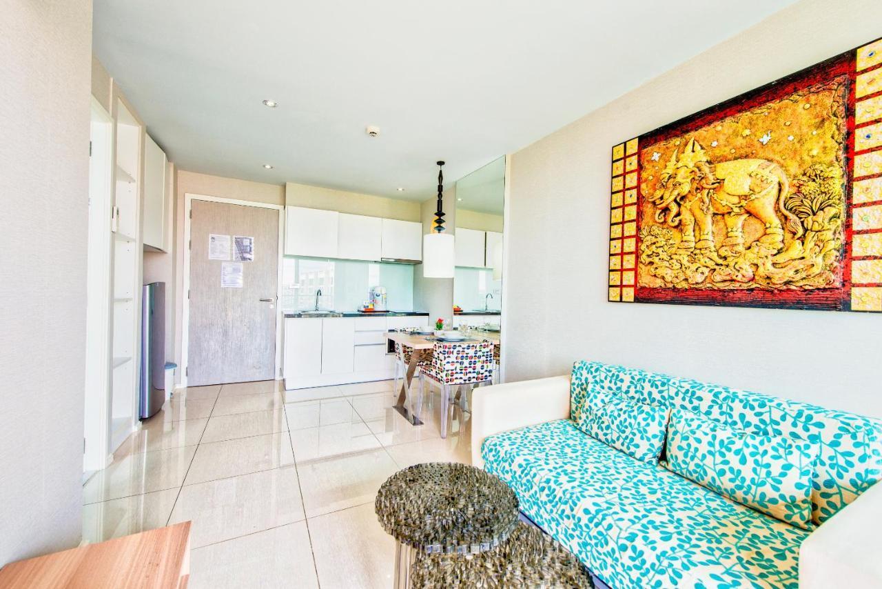 Atlantis Residence Jomtien Beach Dış mekan fotoğraf