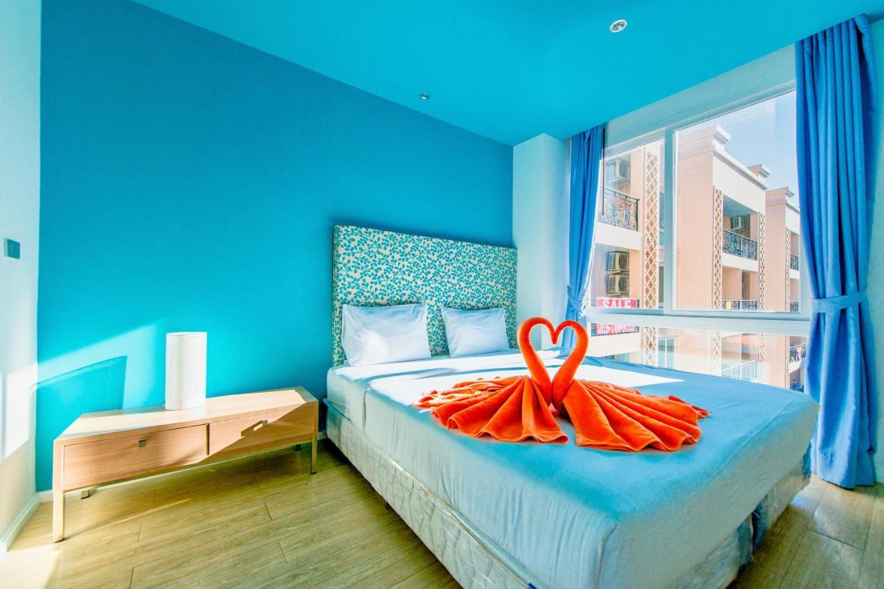 Atlantis Residence Jomtien Beach Dış mekan fotoğraf