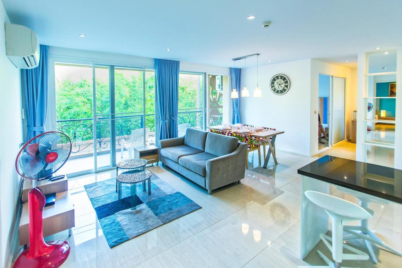Atlantis Residence Jomtien Beach Dış mekan fotoğraf