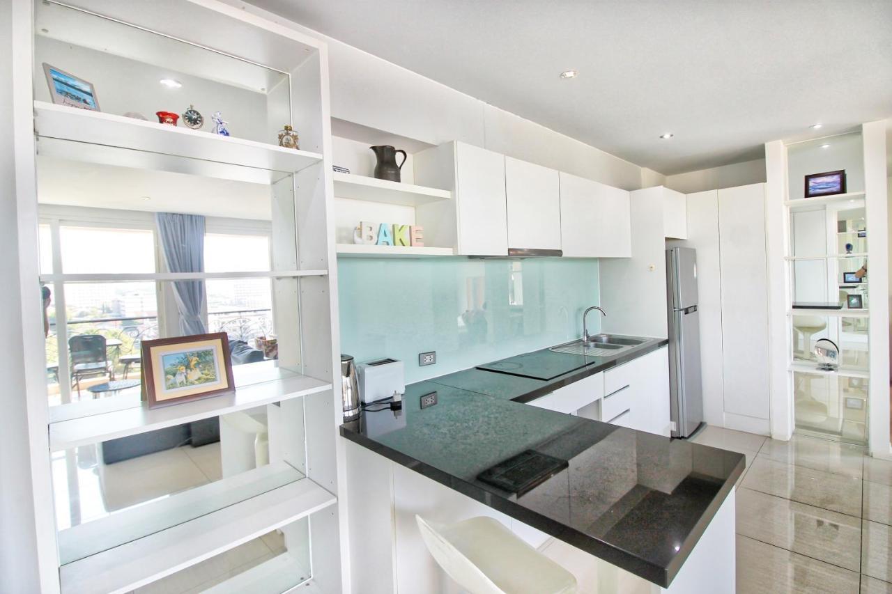 Atlantis Residence Jomtien Beach Dış mekan fotoğraf