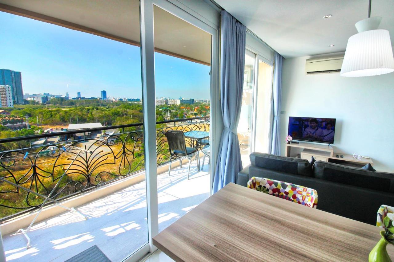 Atlantis Residence Jomtien Beach Dış mekan fotoğraf