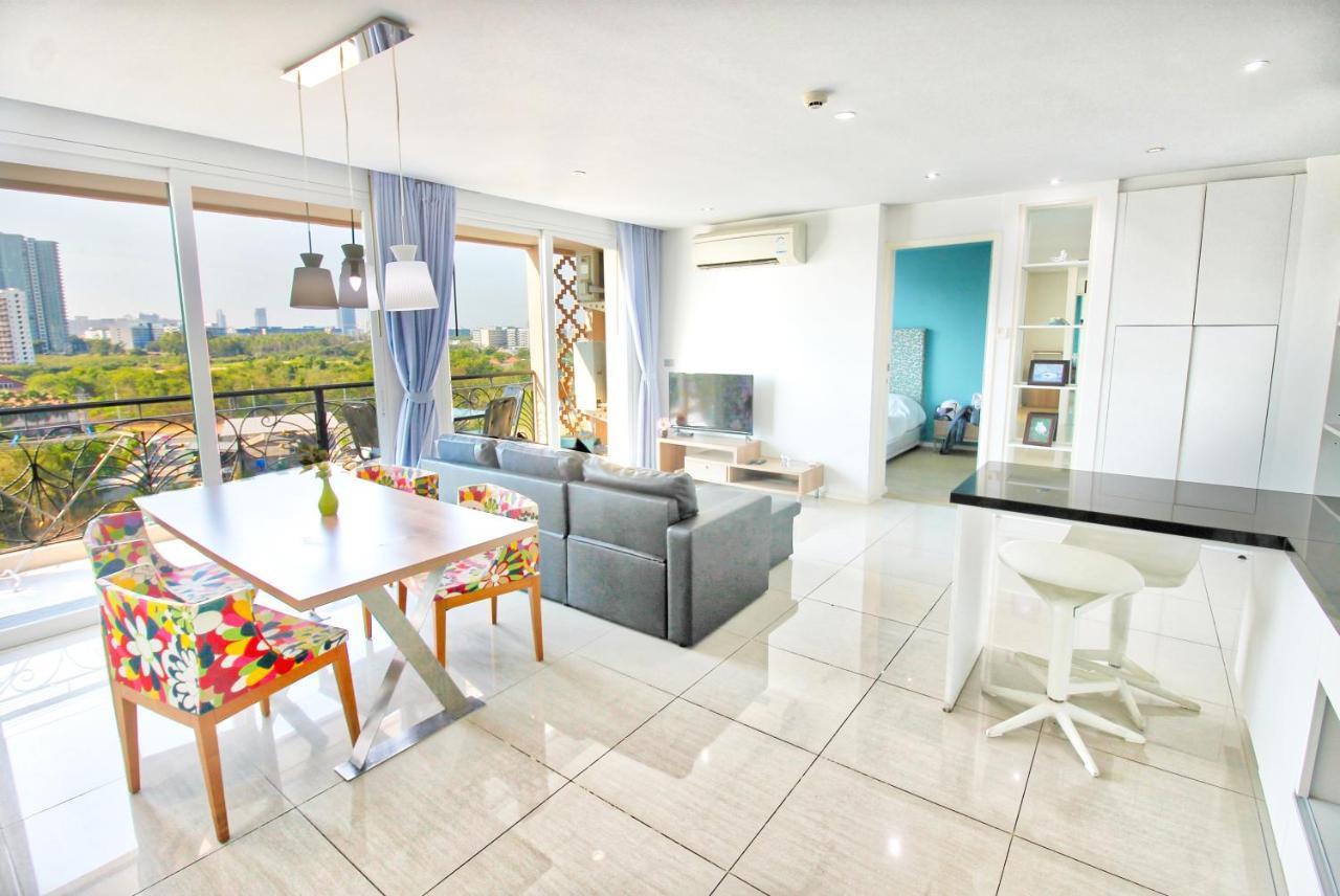 Atlantis Residence Jomtien Beach Dış mekan fotoğraf