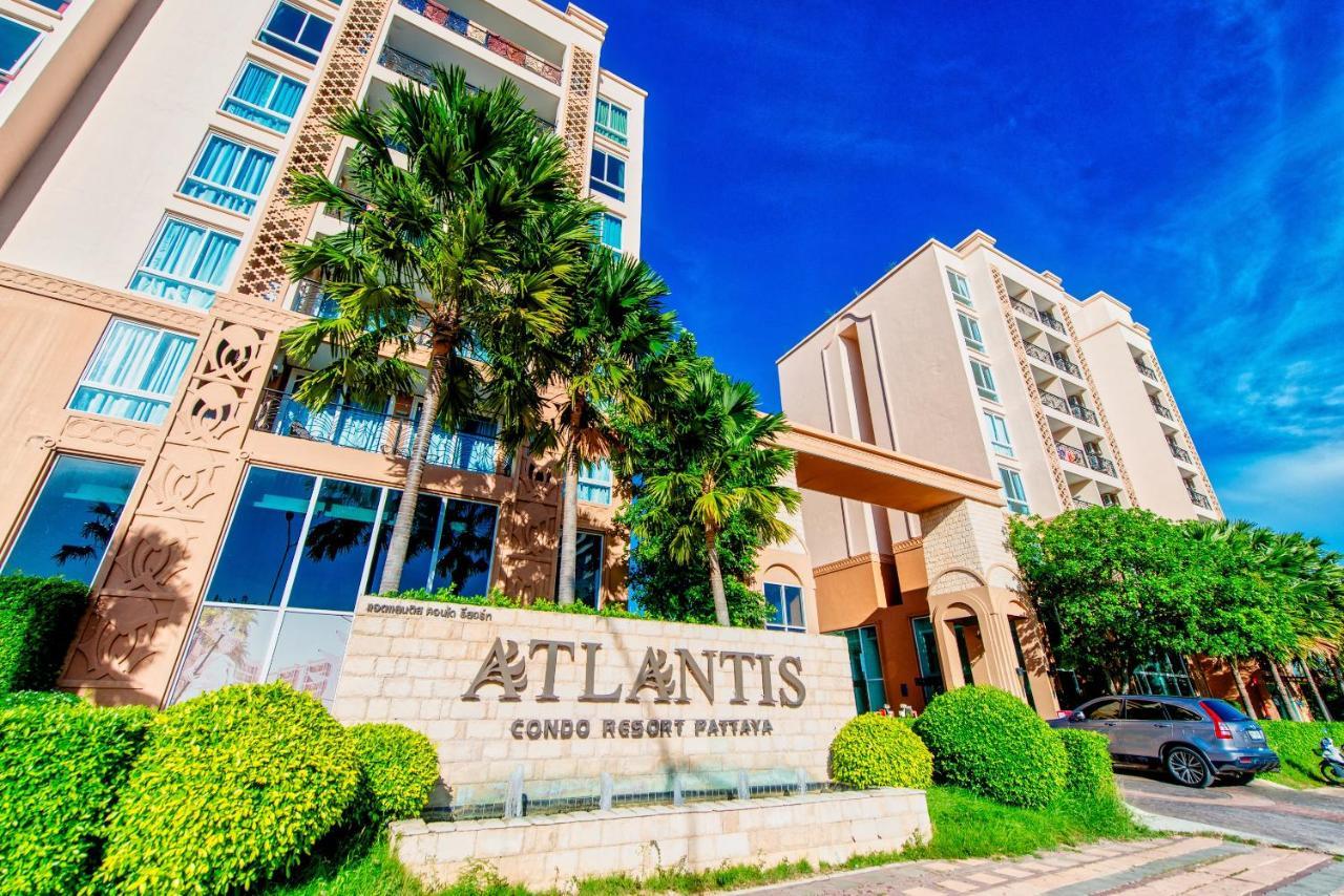 Atlantis Residence Jomtien Beach Dış mekan fotoğraf