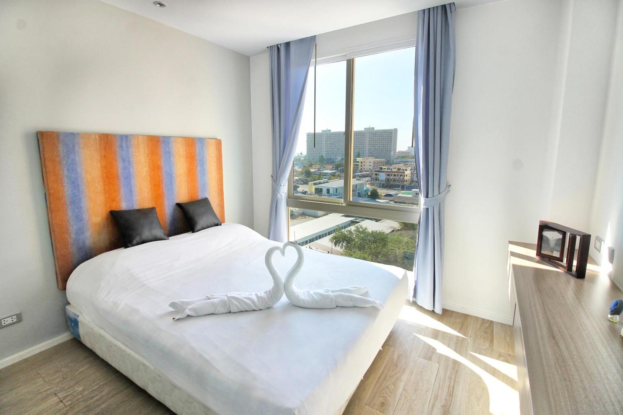 Atlantis Residence Jomtien Beach Oda fotoğraf