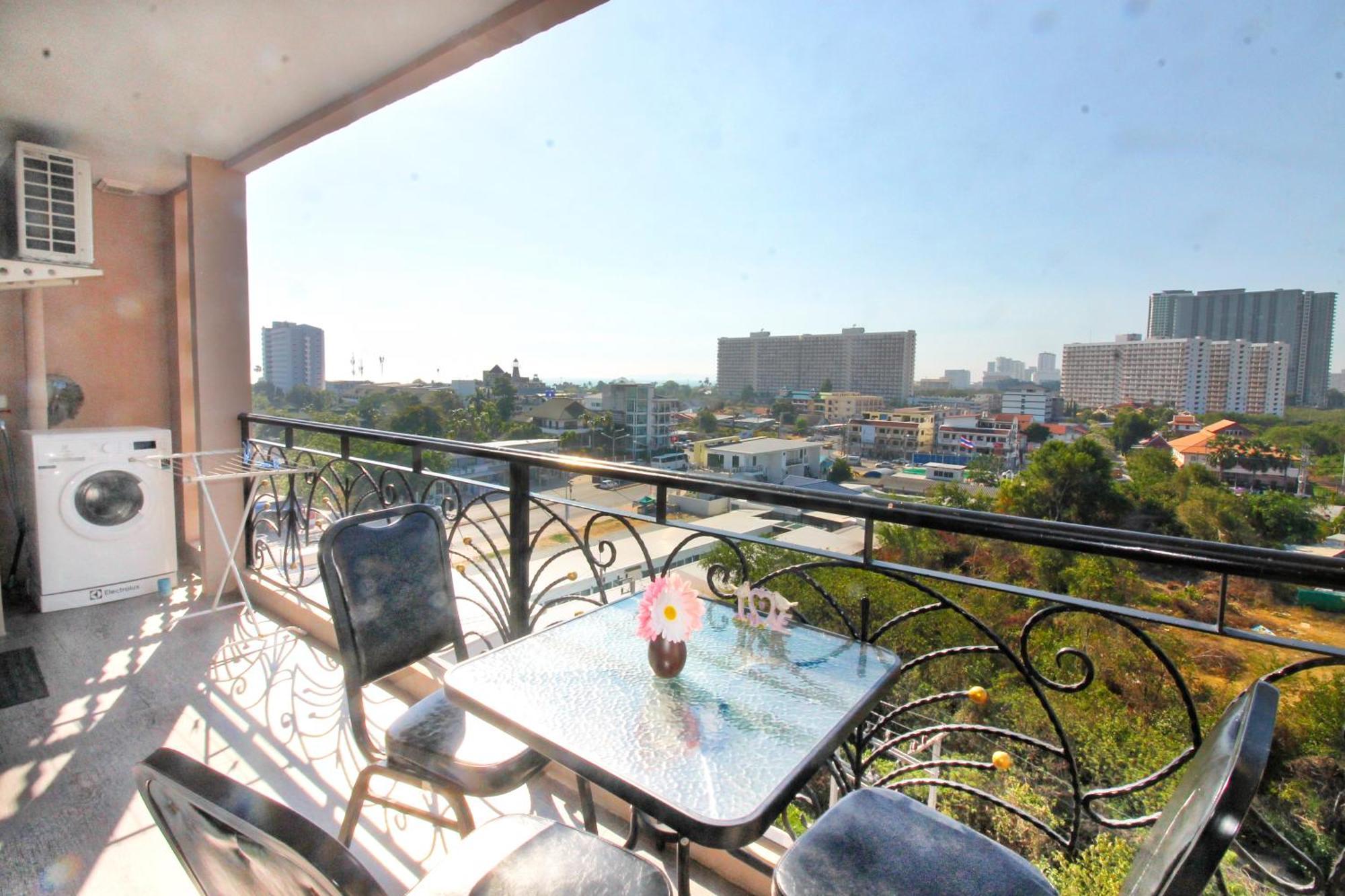 Atlantis Residence Jomtien Beach Oda fotoğraf