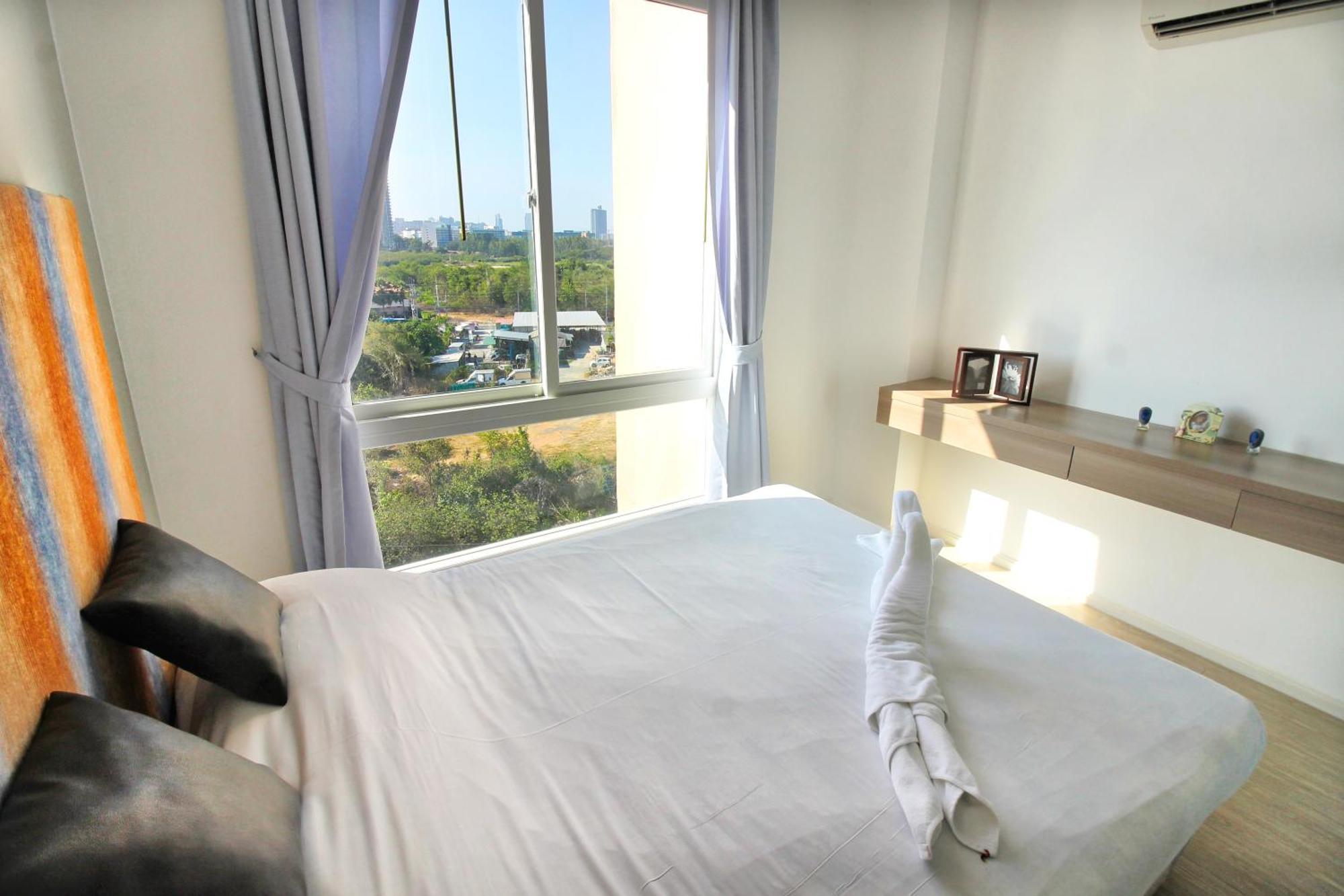 Atlantis Residence Jomtien Beach Oda fotoğraf